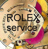 Kupfer Jewelry Rolex GMT Service - Kupfer Jewelry - 1