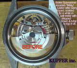 Kupfer Jewelry Rolex Submariner Service - Kupfer Jewelry - 4