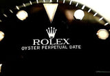 Rolex Mens Submariner Dial - Black and Silver - Kupfer Jewelry - 3