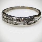 Kupfer Jewelry Platinum Wedding Band - Kupfer Jewelry - 1