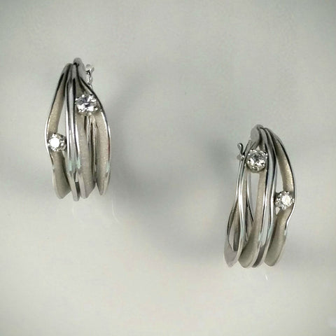 Annamaria Camilli Annamaria Camilli "Dune" Earrings - Kupfer Jewelry - 1